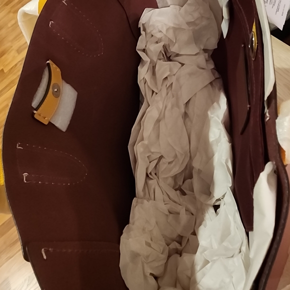 Coach Derby Tote - Canary yellow - Picture 8 of 10